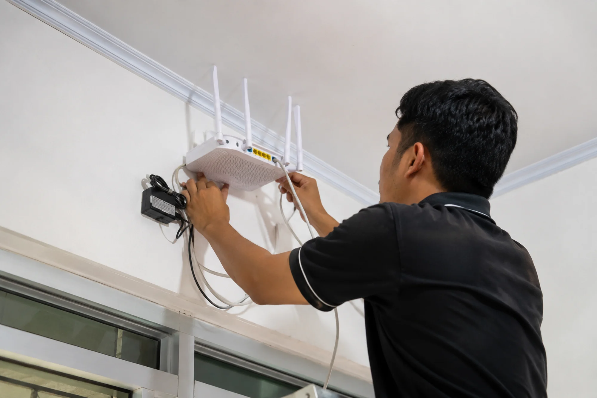 Tracking Status Servis On-Site